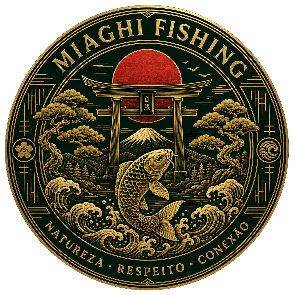 Selo Miaghi Fishing